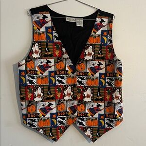 Halloween Vest